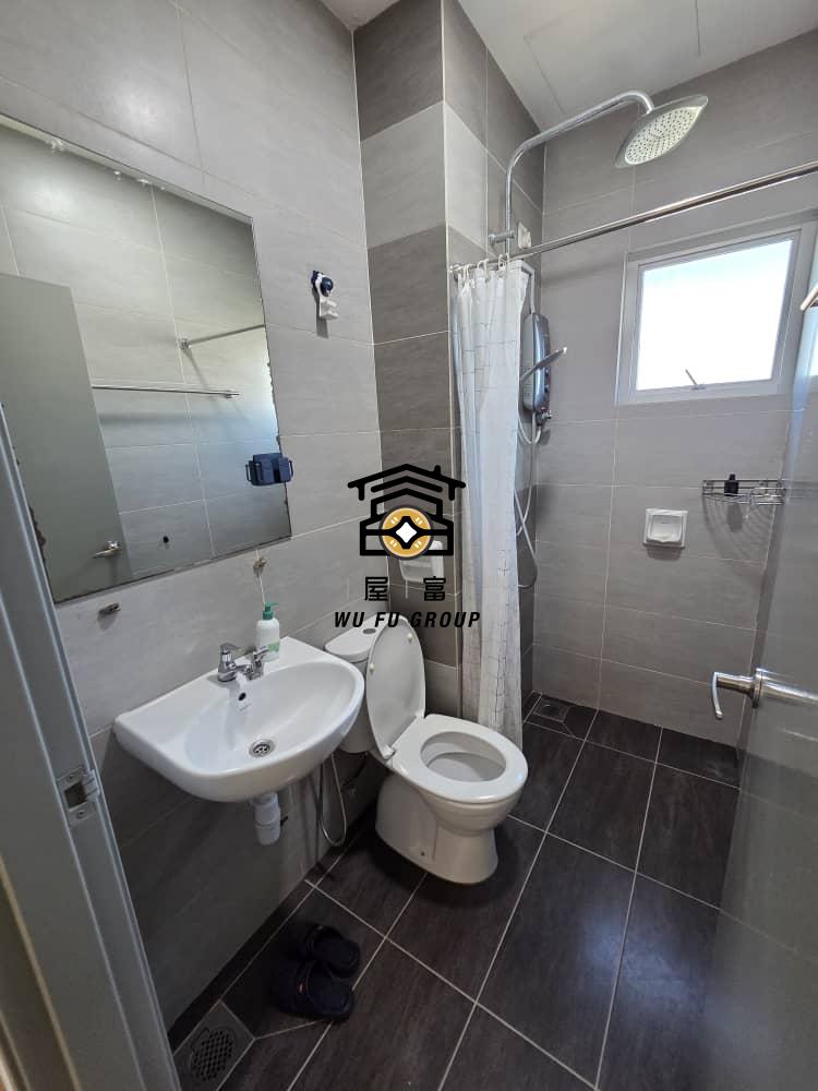 Zeta Deskye Condominium - Kampung Seri Batu Jalan Ipoh